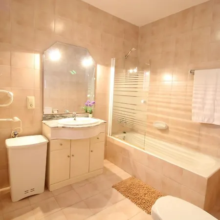 Tenis Janka Villa Calpe