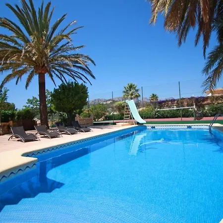 Tenis Janka * Calpe