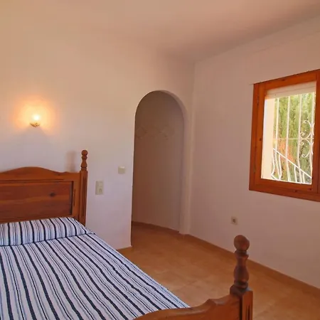 Villa Tenis Janka Calpe