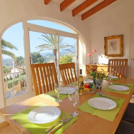 Tenis Janka Villa Calpe