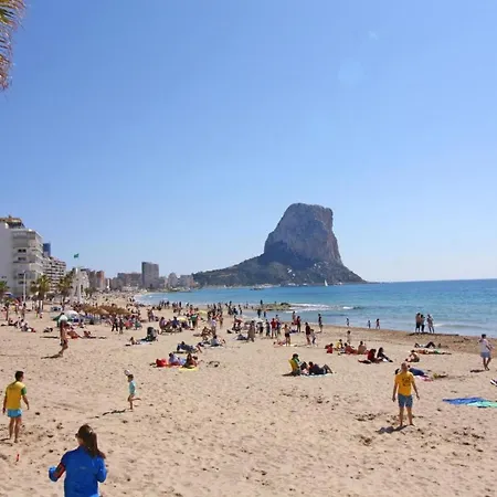 Villa Tenis Janka Calpe
