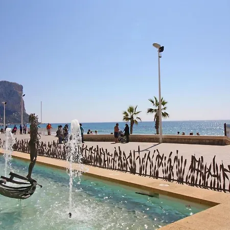 Villa Tenis Janka Calpe